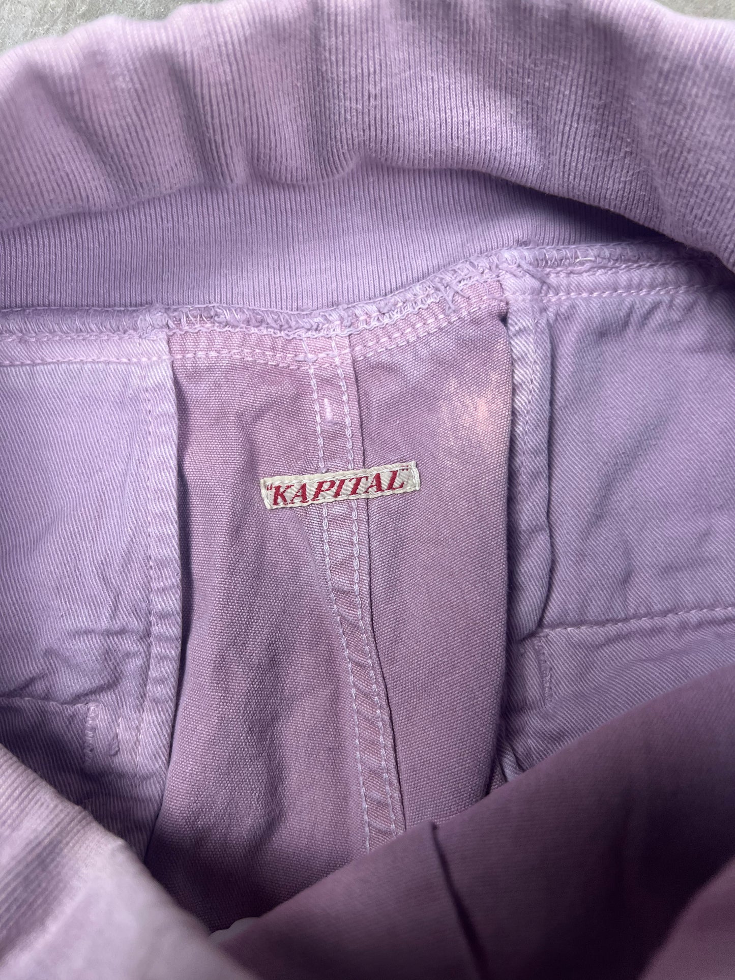 Kapital Lavender Renaissance Pants (26-30)