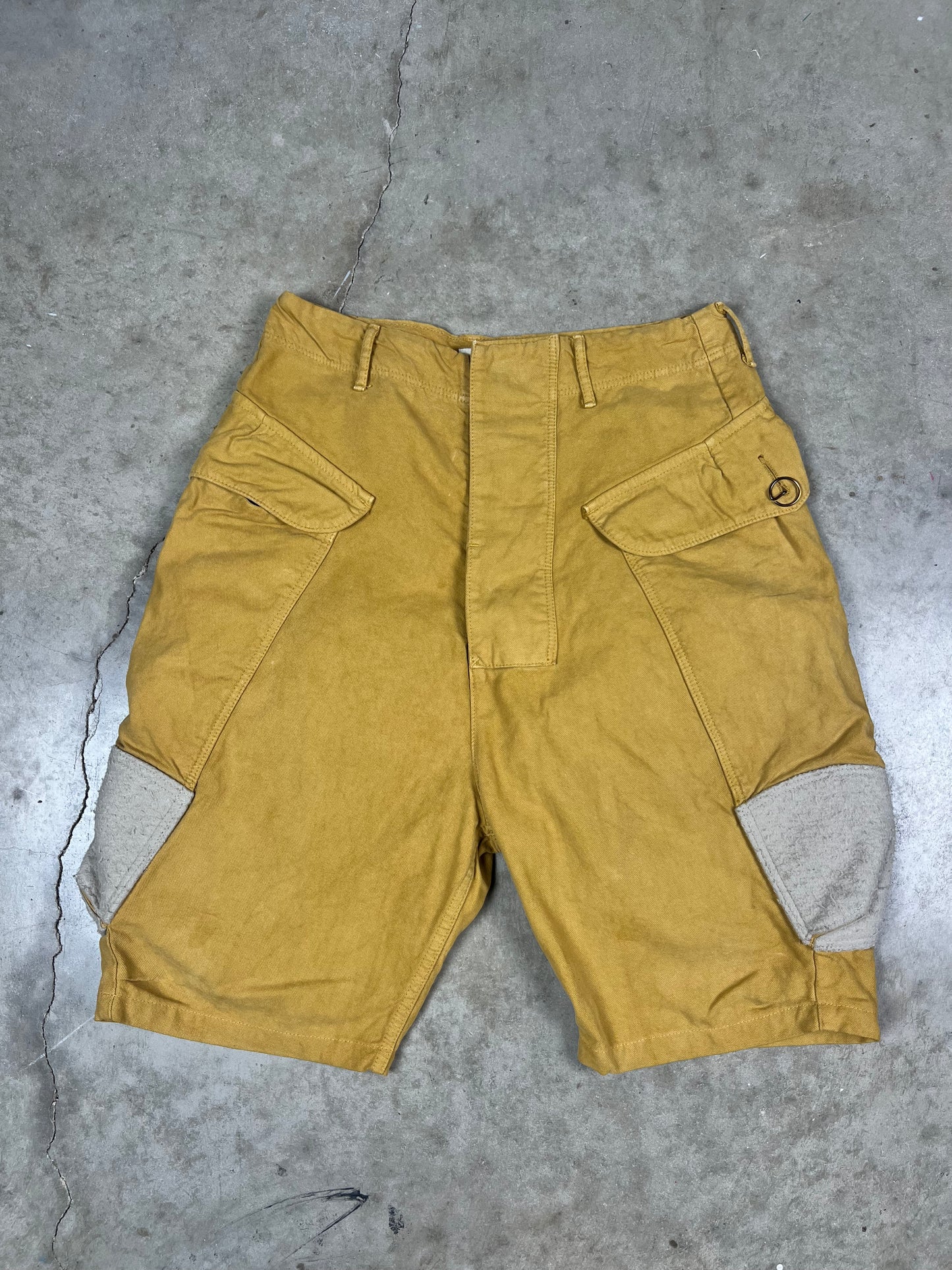 Kapital Balistic Shorts (32)