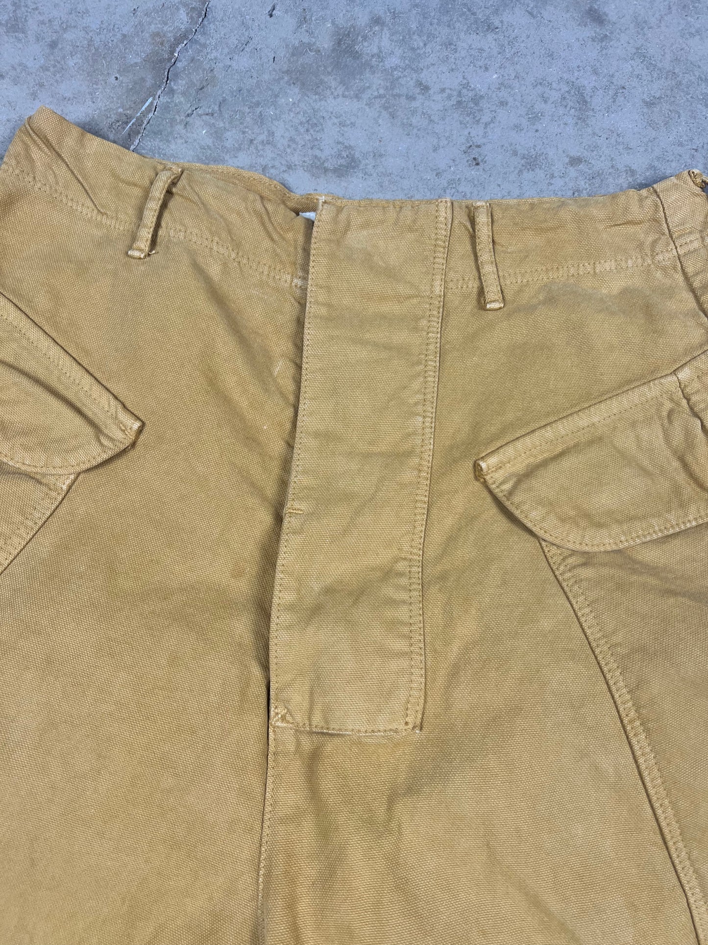 Kapital Balistic Shorts (32)