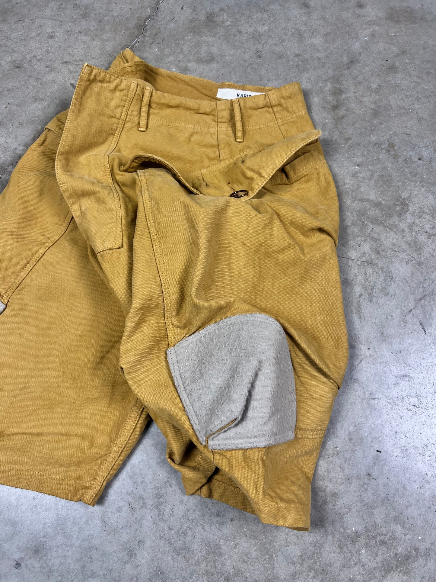 Kapital Balistic Shorts (32)
