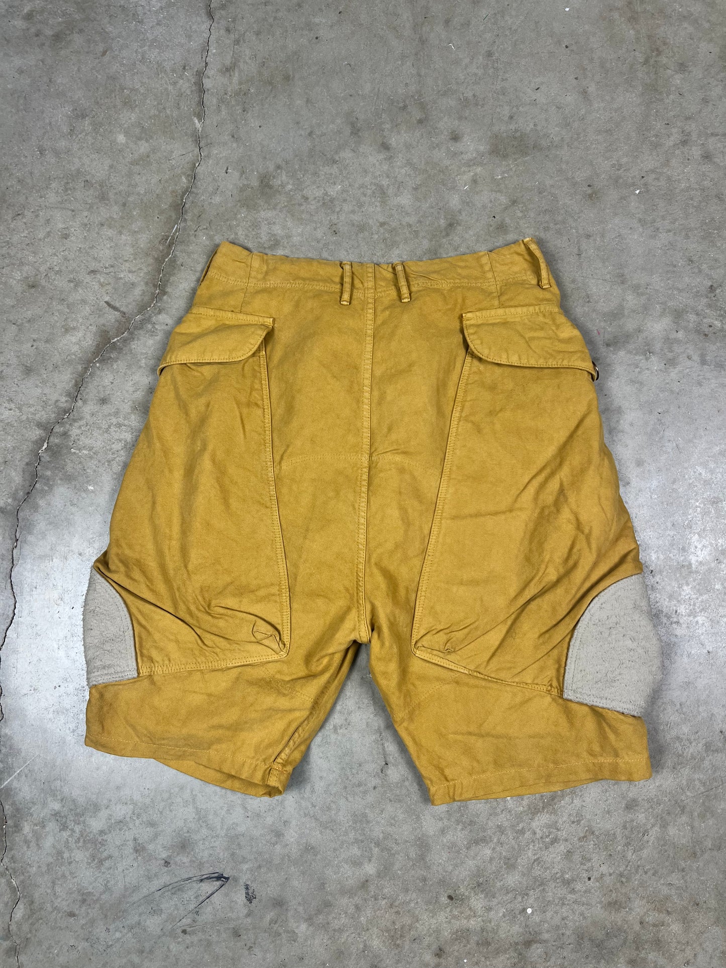 Kapital Balistic Shorts (32)