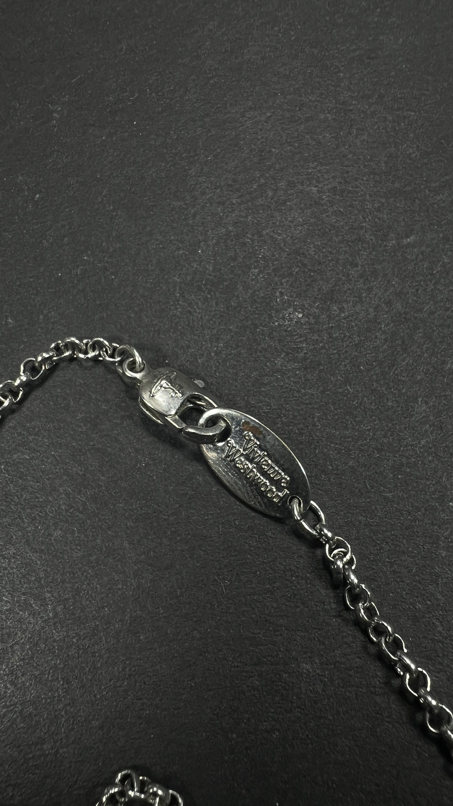 Vivienne Westwood Saturn Necklace