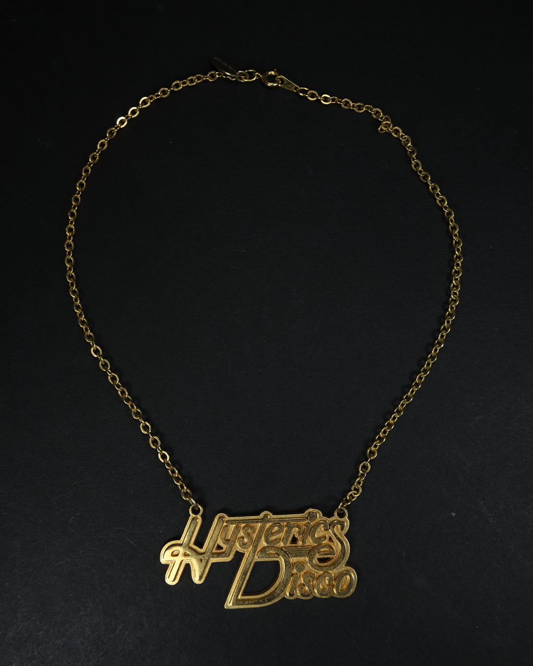 Hysteric Glamour Disco Necklace