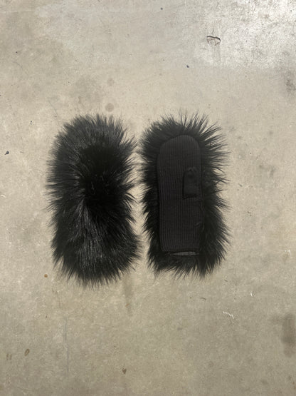 Yohji Yamamoto gloves