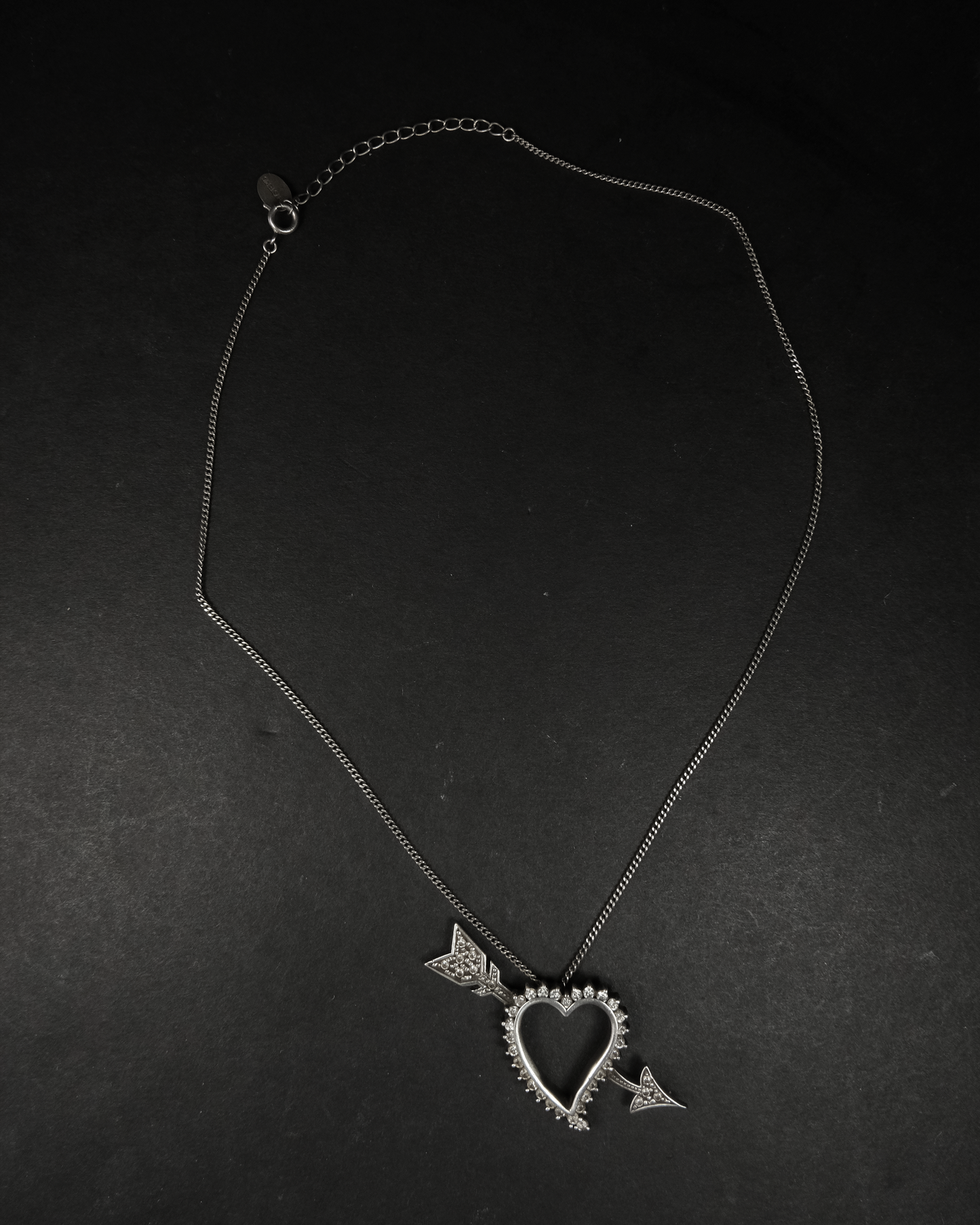 Hysteric Glamour Honorable Love Necklace