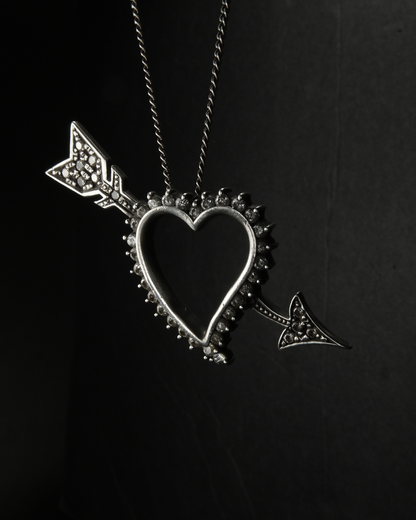 Hysteric Glamour Honorable Love Necklace