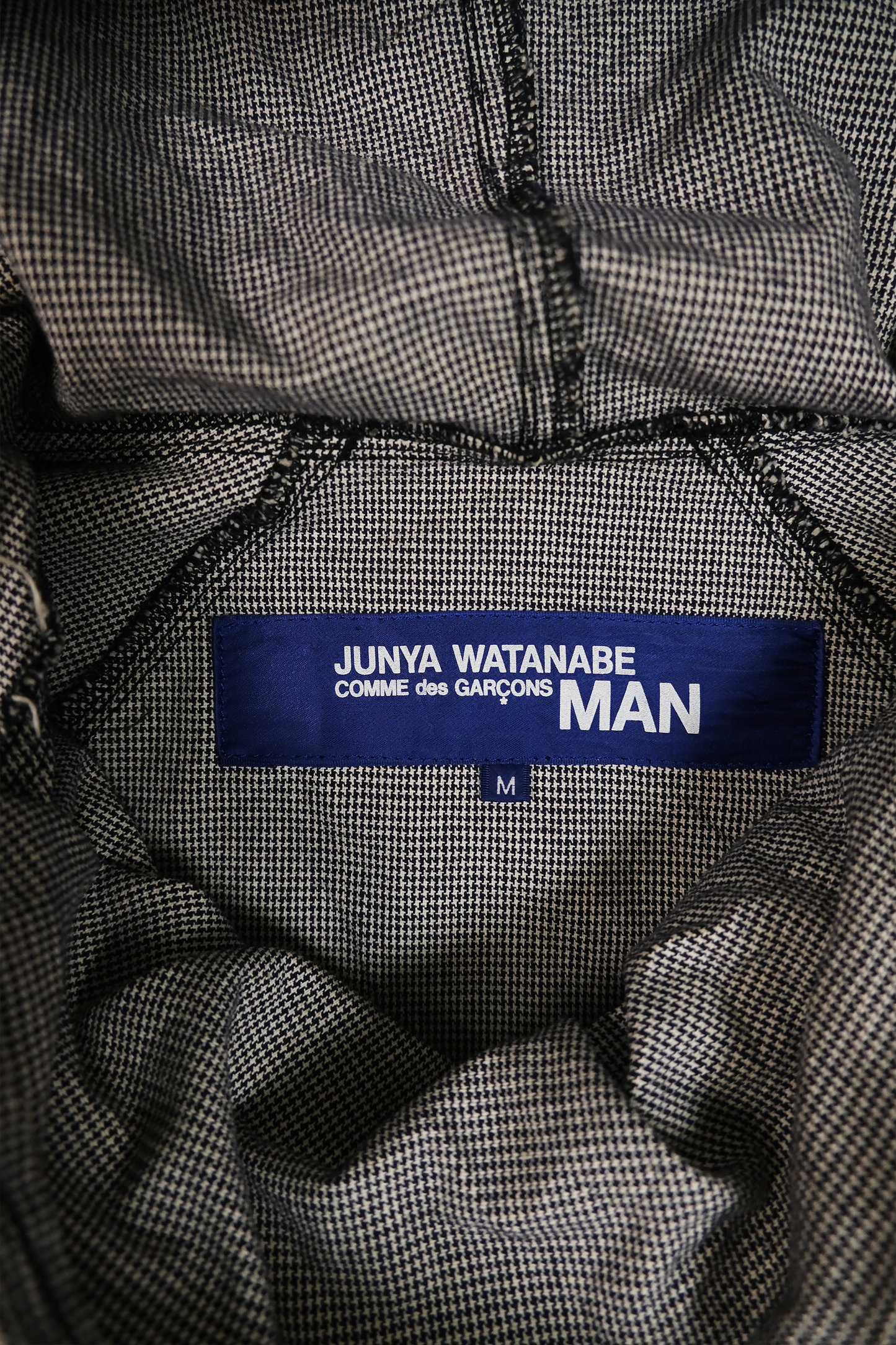 Junya Watanabe SS04 Modular Anorak