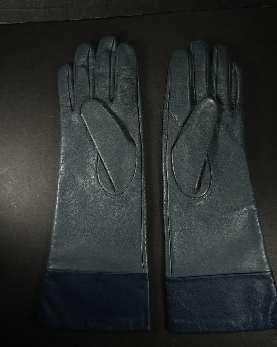 Vivienne Westwood Long Leather Gloves