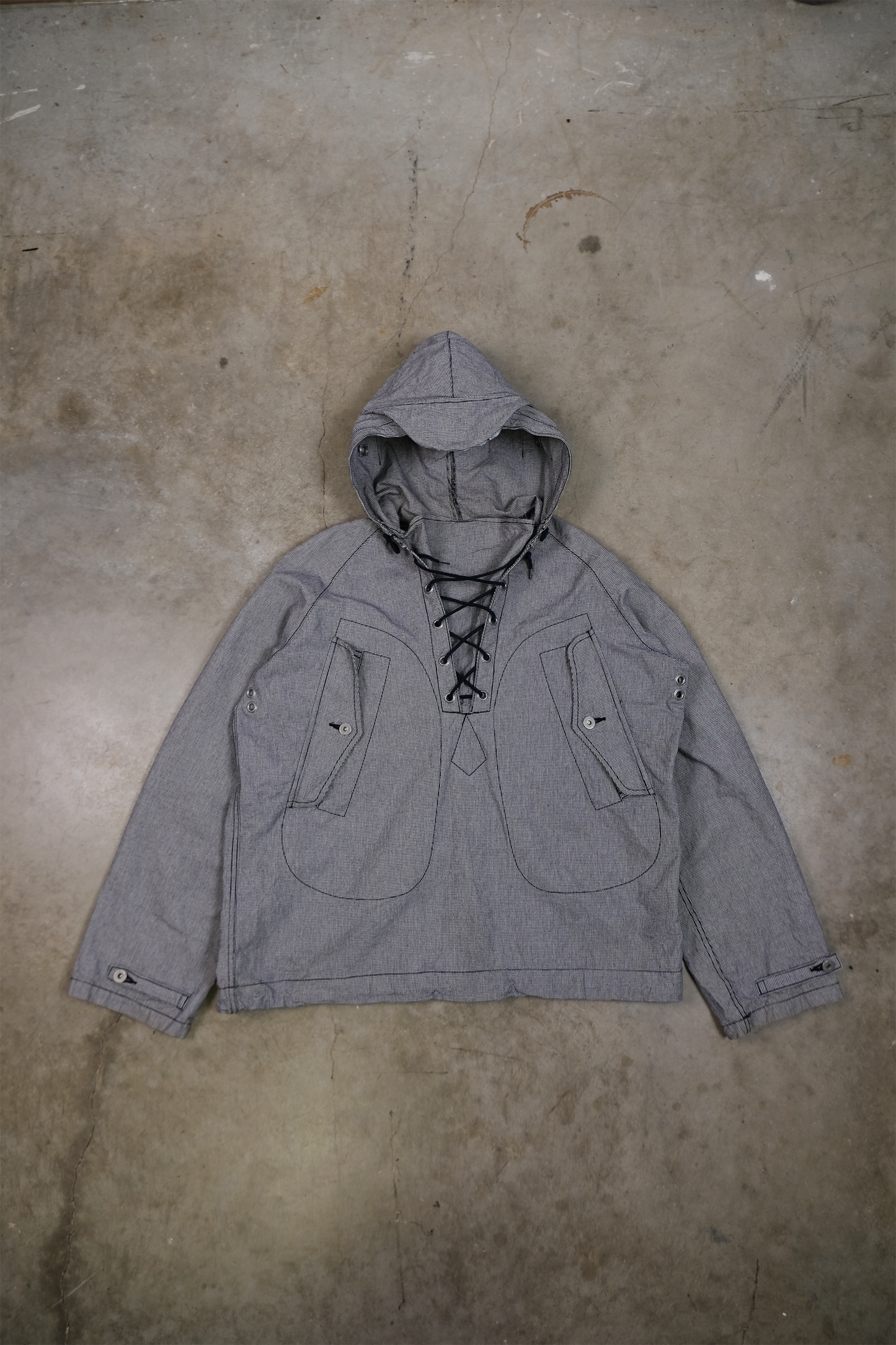 Junya Watanabe SS04 Modular Anorak