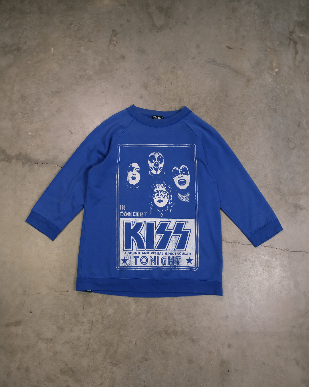 Hysteric Glamour Kiss Raglan