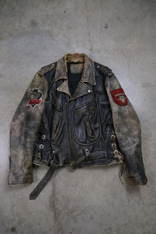 1960s Motorcycle Jacket