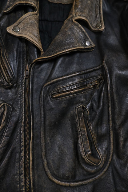 1960s Motorcycle Jacket