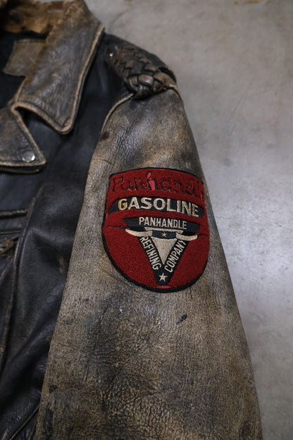 1960s Motorcycle Jacket