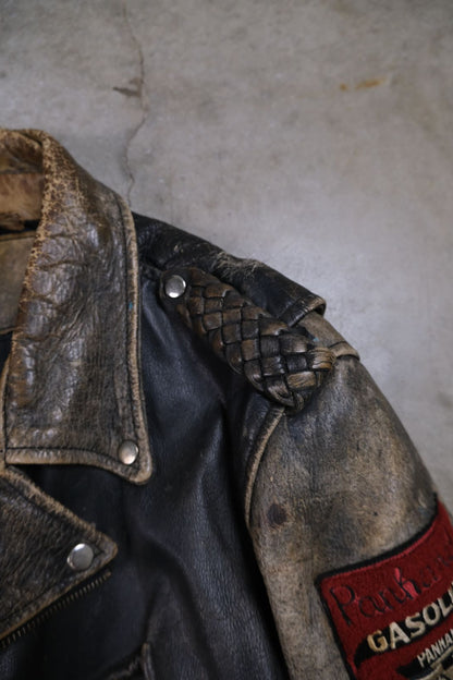 1960s Motorcycle Jacket