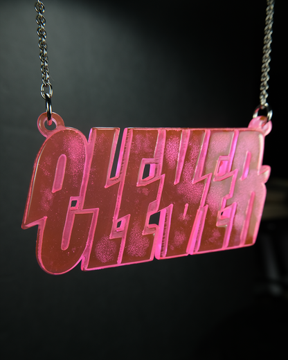 Hysteric Glamour Clever Necklace