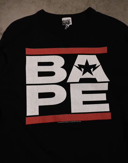 BAPE X RUNDMC Crewneck