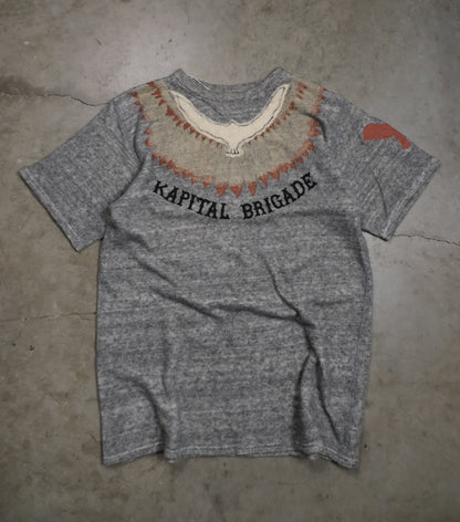 Kapital 2009 Eagle Brigrade T-Shirt