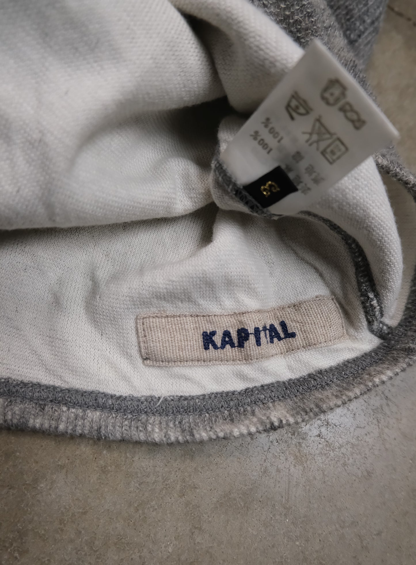 Kapital 2009 Eagle Brigrade T-Shirt