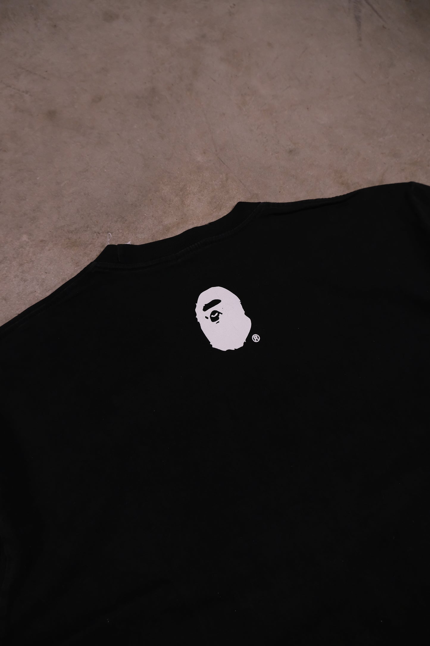 BAPE 2001 Headshow