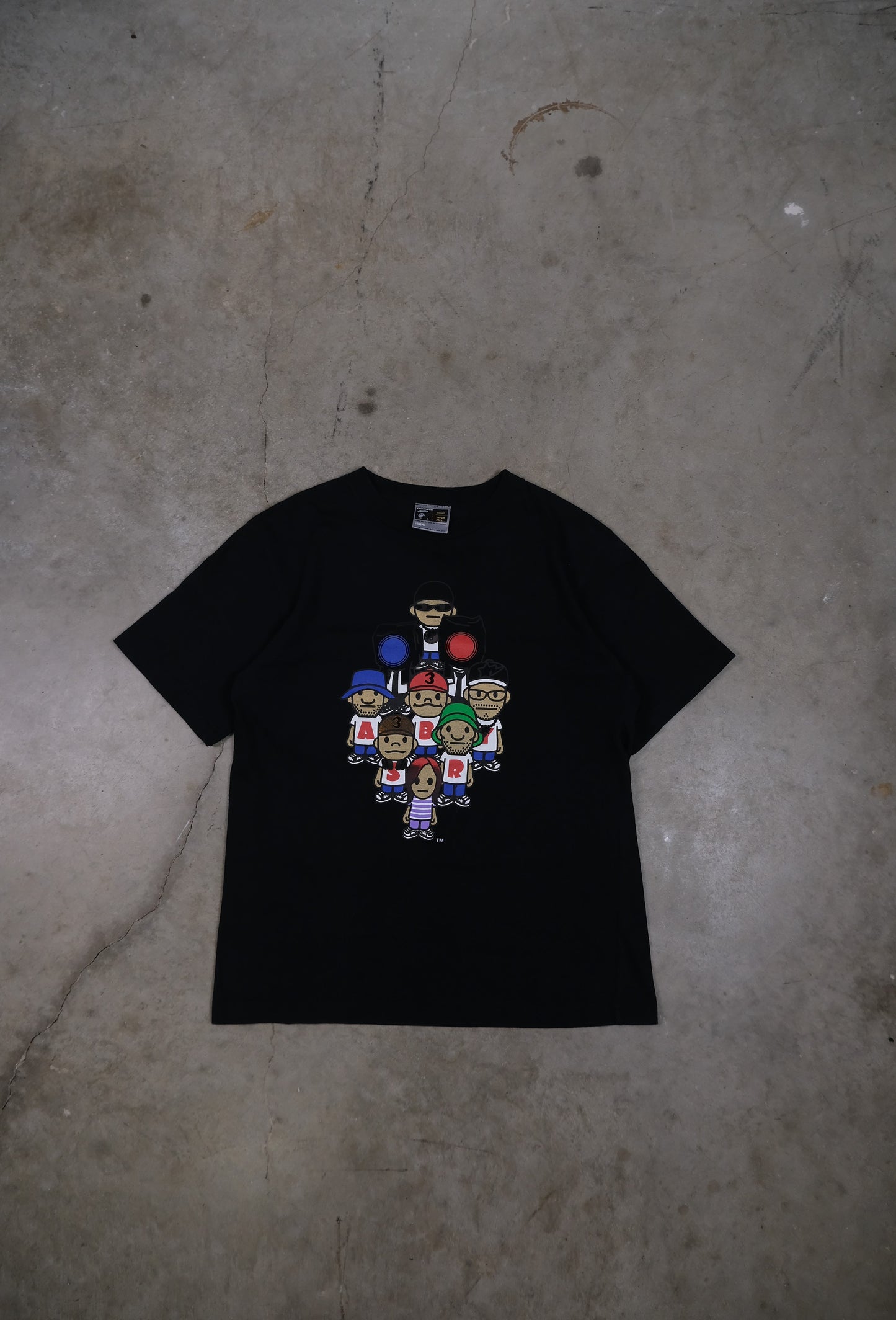 BAPE 2002 Headshow Shirt