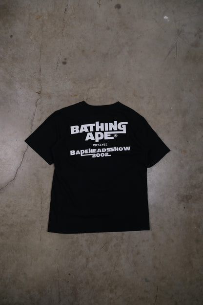 BAPE 2002 Headshow Shirt