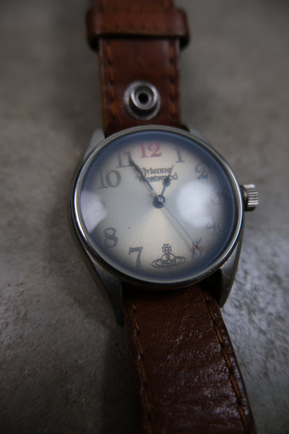 Vivienne Westwood MAN 1999 London Fog Watch