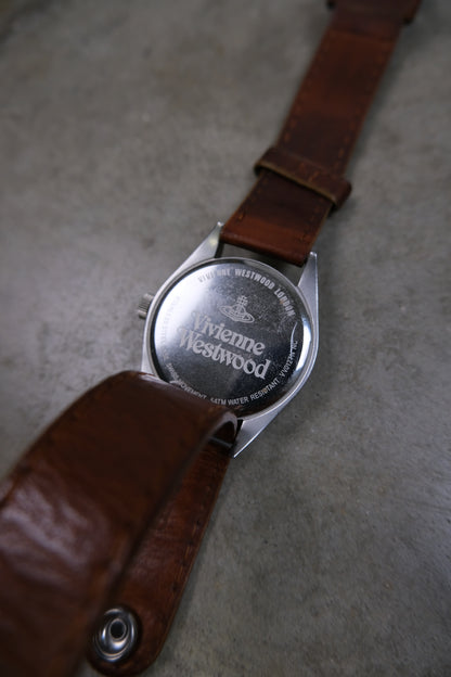 Vivienne Westwood MAN 1999 London Fog Watch