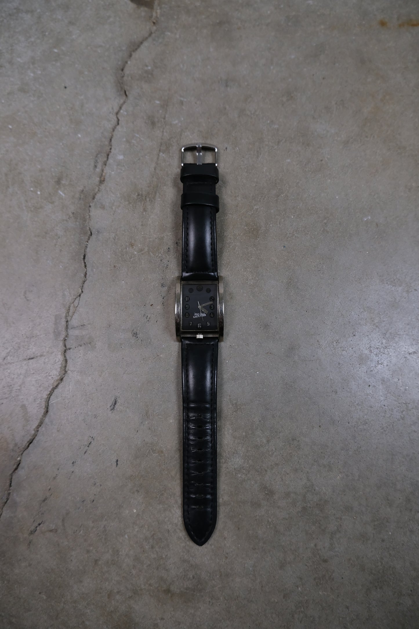 Jean Paul Gaultier Illusion Watch