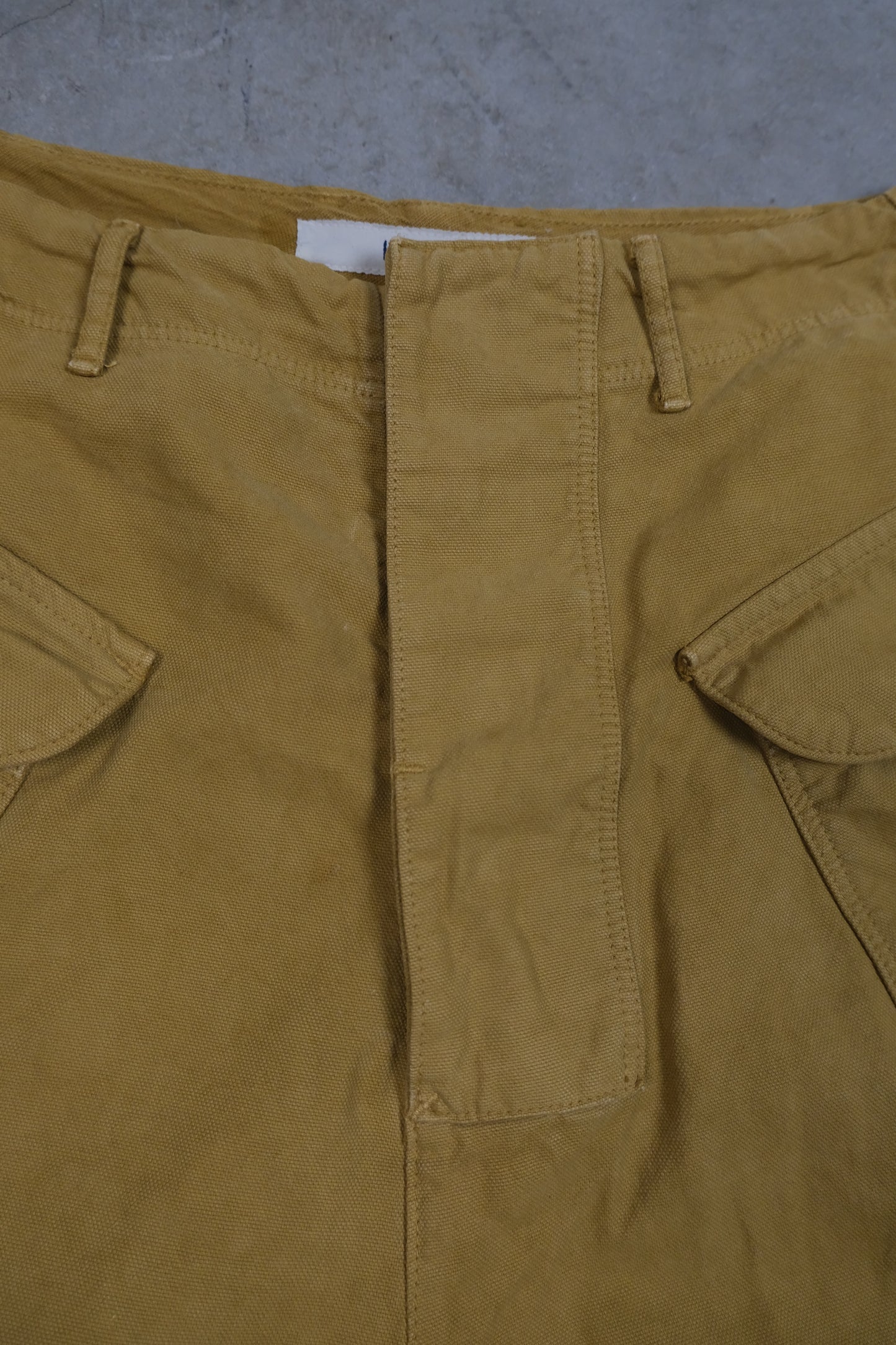 Kapital Ballistics Shorts