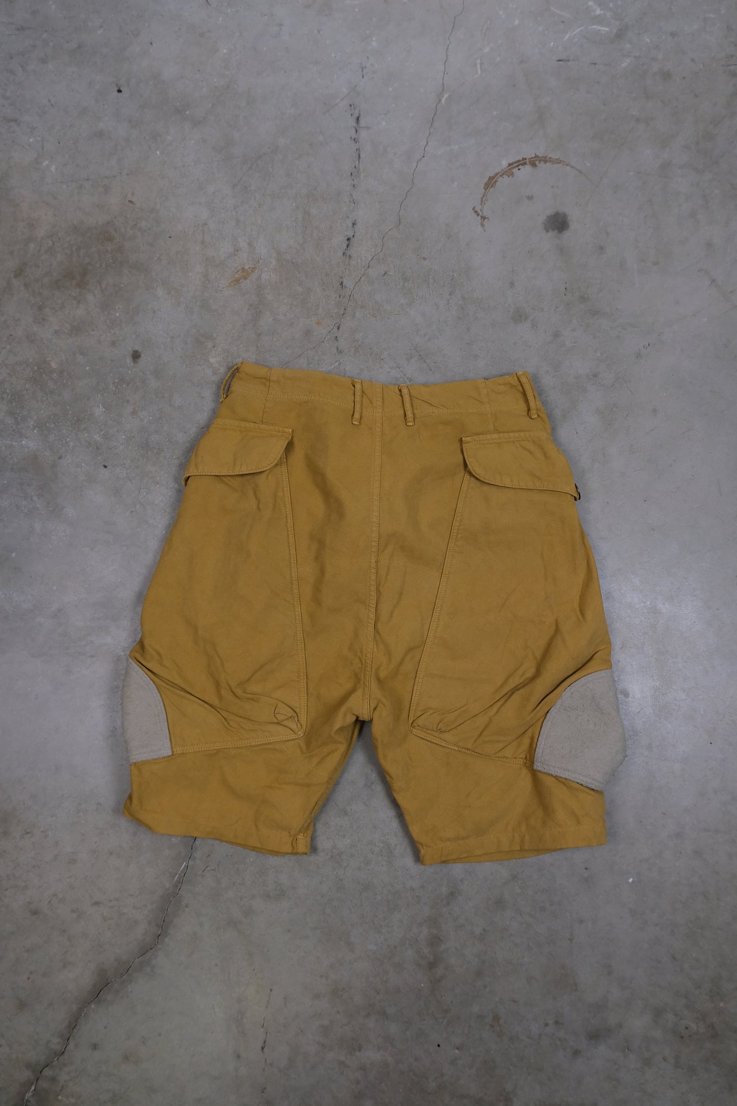 Kapital Ballistics Shorts