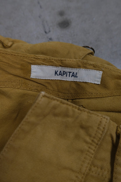 Kapital Ballistics Shorts