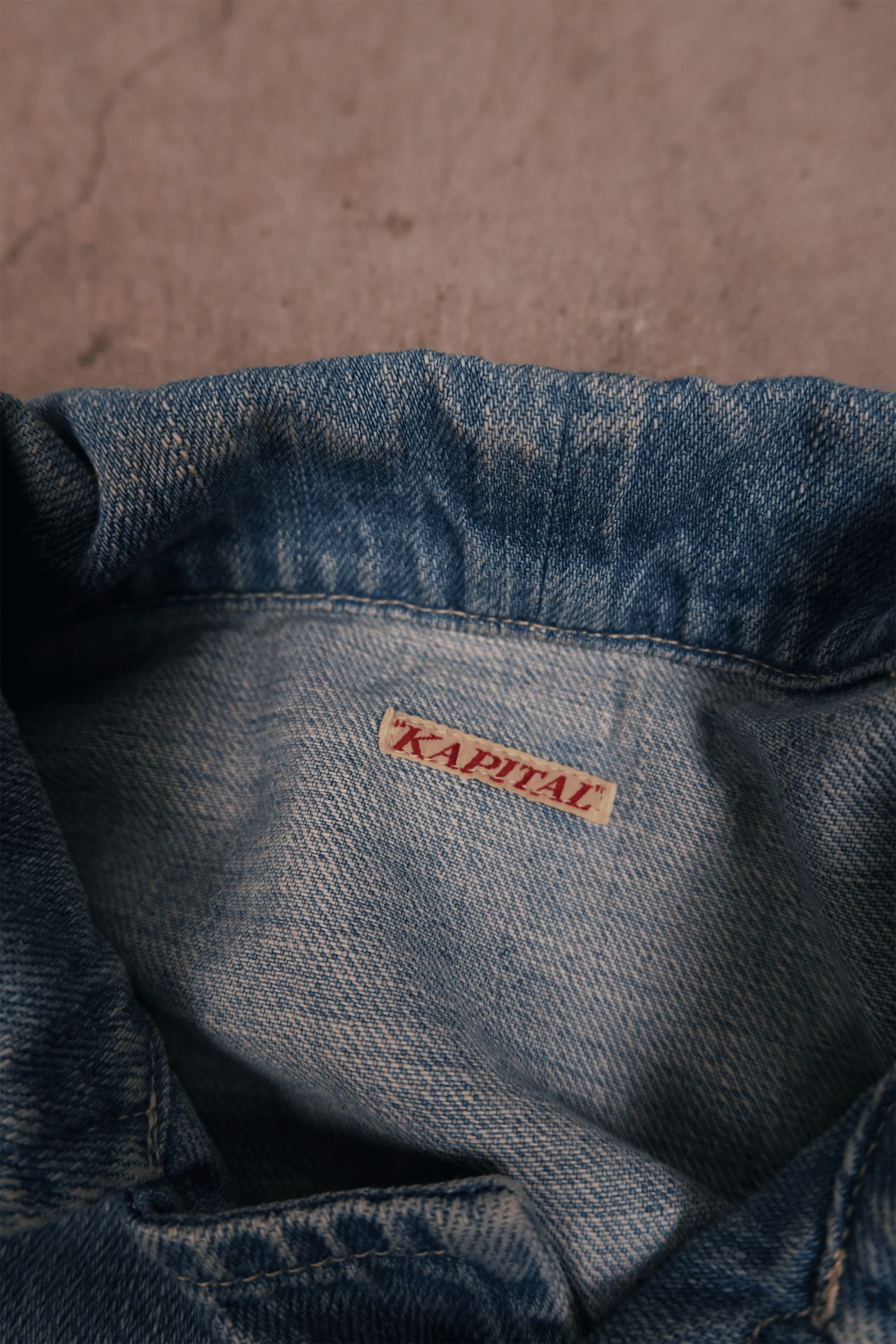 Kapital Union Special Jacket