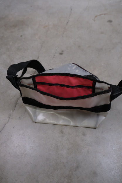 Final Home Waterproof Messenger Bag