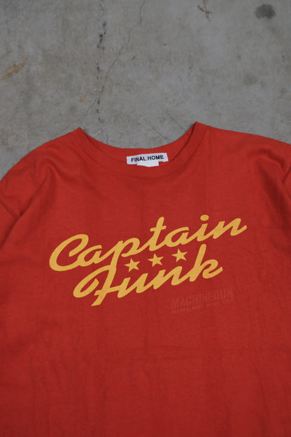 Final Home Captain Hunk Shirt