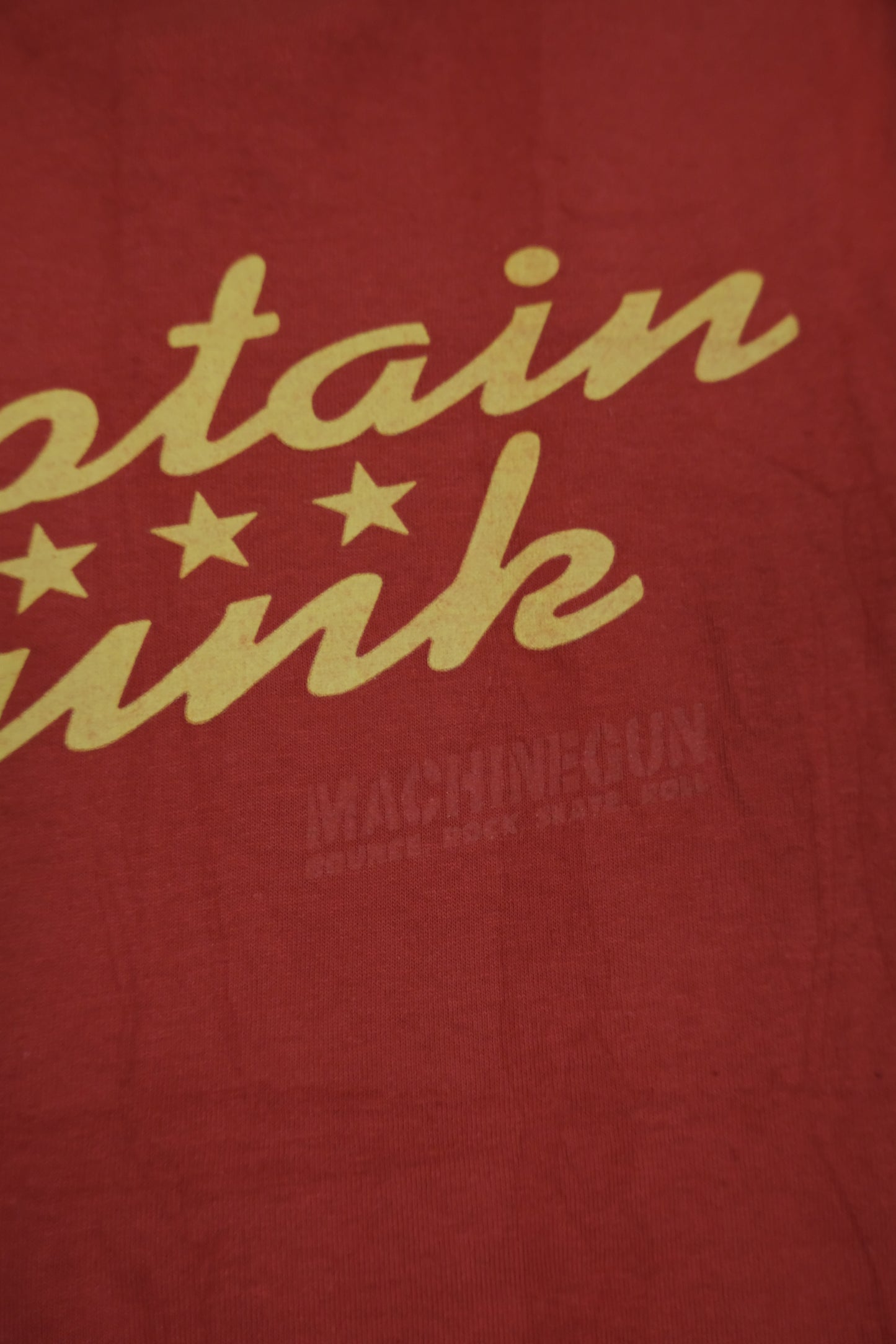 Final Home Captain Hunk Shirt