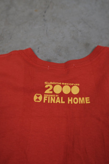 Final Home Captain Hunk Shirt