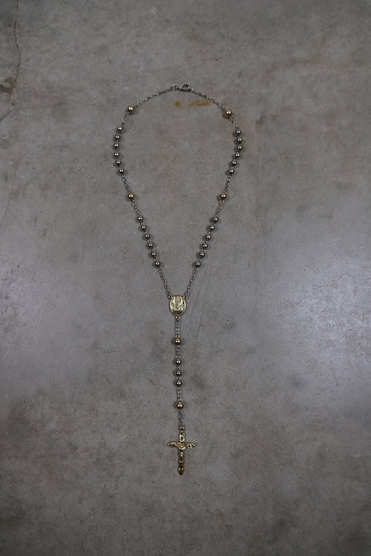 Dolce & Gabbana Golden Rosary