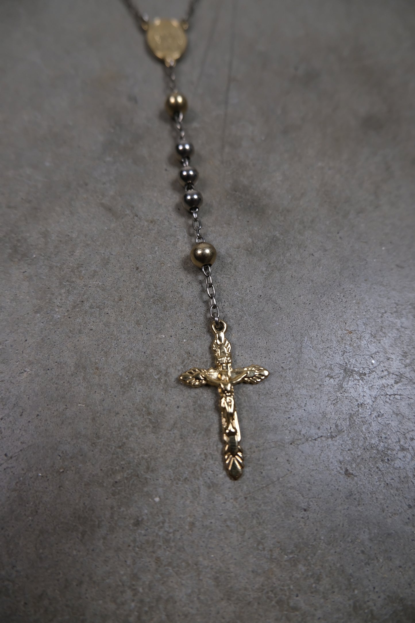 Dolce & Gabbana Golden Rosary