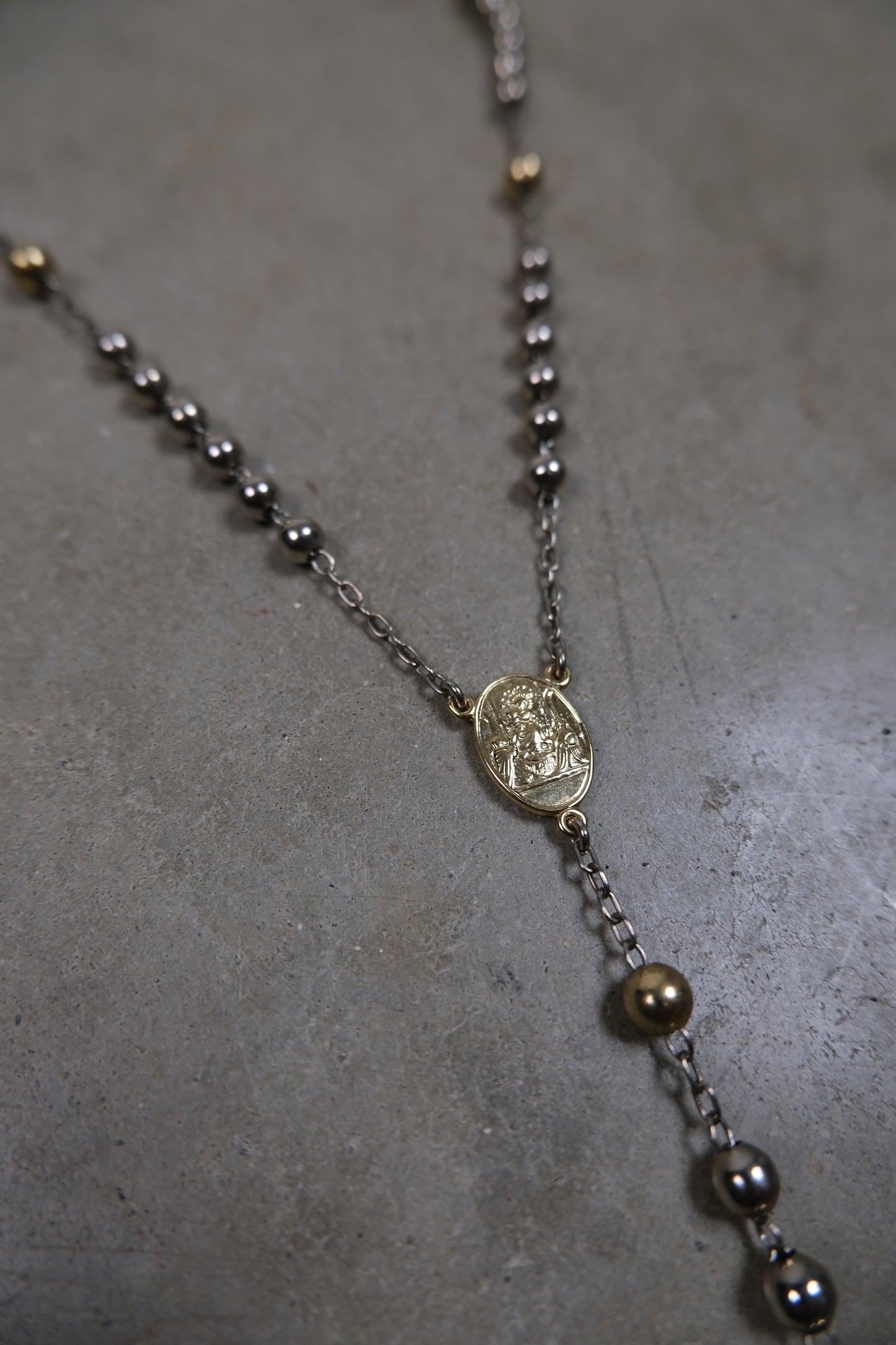 Dolce & Gabbana Golden Rosary