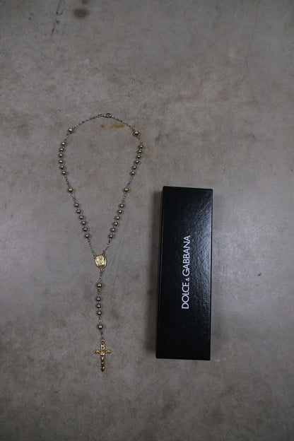 Dolce & Gabbana Golden Rosary