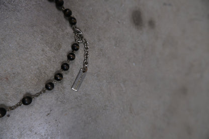 Dolce & Gabbana Black Rosary ( Long Version)