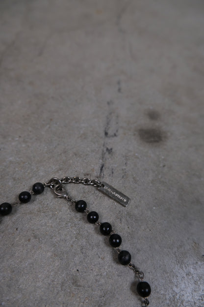 Dolce & Gabbana Black Rosary ( Long Version)