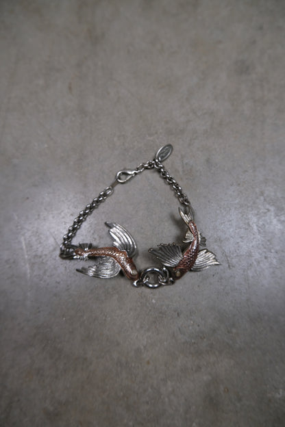 Vivienne Westwood 2006 Koi Fish Bracelet