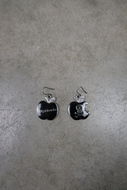 Hysteric Glamour Apple Earrings