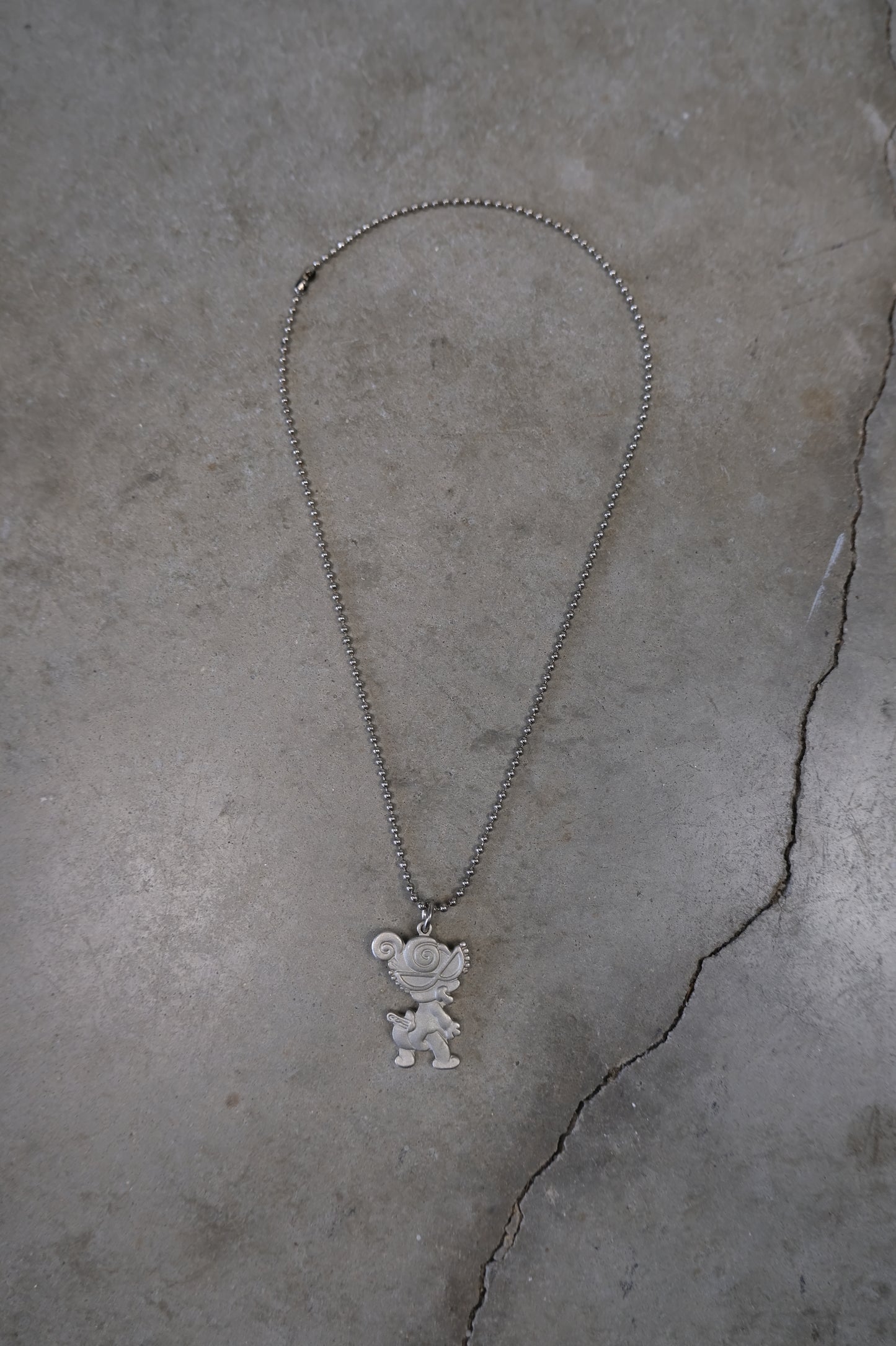 Hysteric Glamour Mimi Pendant Necklace (Matte Version)