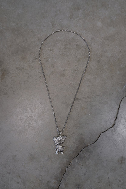 Hysteric Glamour Mimi Pendant Necklace (Shiny Version)