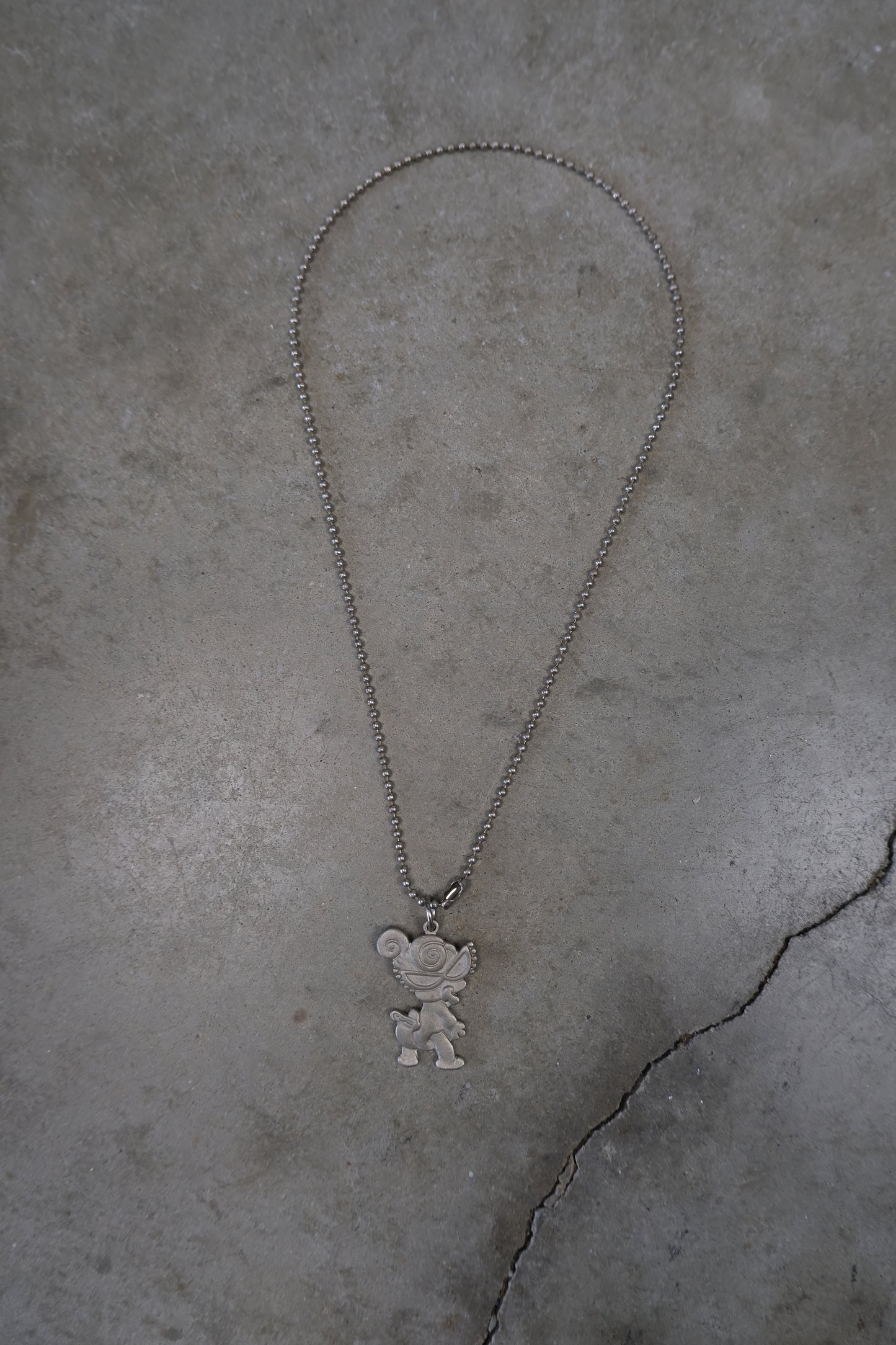 Hysteric Glamour Mimi Pendant Necklace (Matte Version)