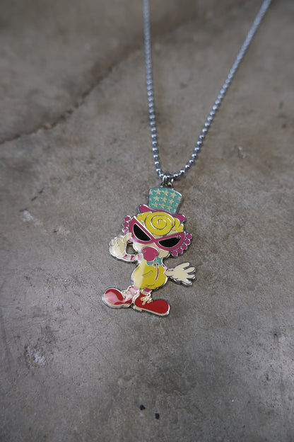 Hysteric Glamour Mimi Jollibee Necklace