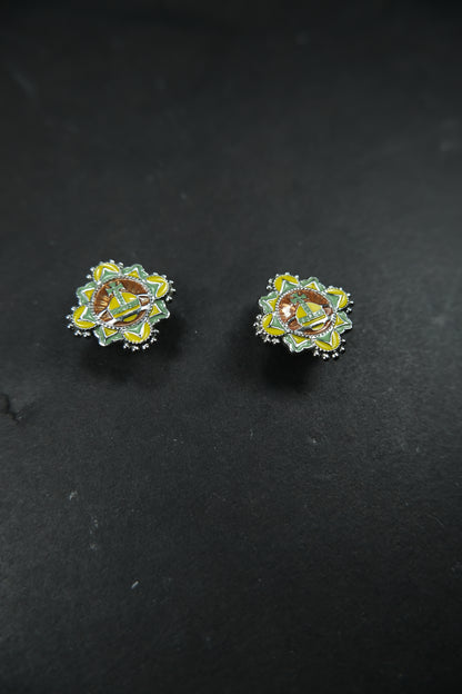 Vivienne Westwood Rangoli Earrings