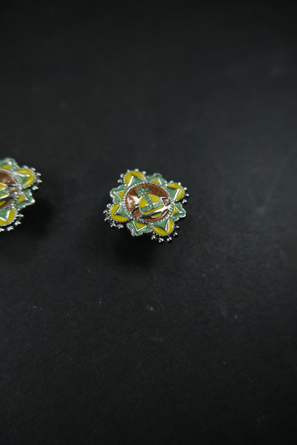 Vivienne Westwood Rangoli Earrings